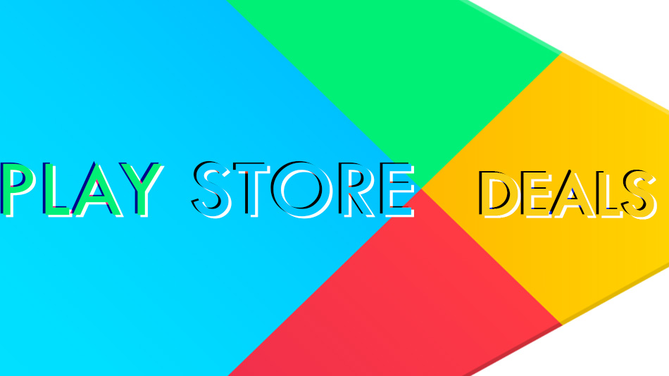 Deal from Google Play Store for free apps 2017.