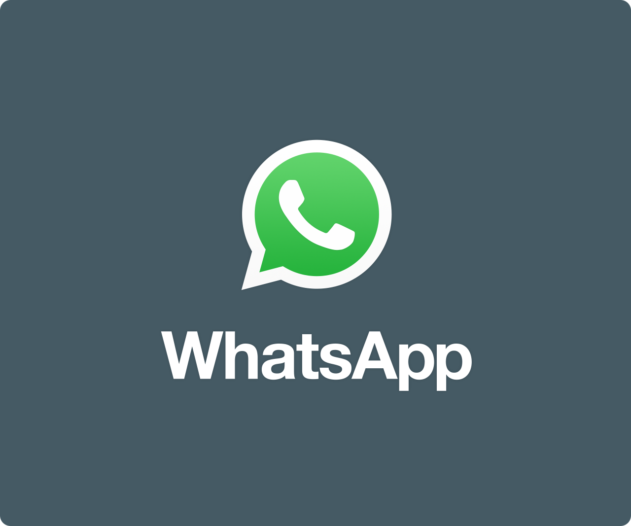 want to download whatsapp but does not finish installment