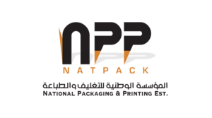 NPP National Packaging and Printing Abudhabi Logo