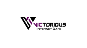 Victorious Internet Cafe Logo