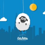 Eid Mubarak; Eid Al Adha; Sayid Dastaan; Eid Al Adha Design; Sayid Akbar; Coordinate Advertising And Marketing; Saiyyad Akbar;
