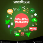 Social Media Posts Coordinate