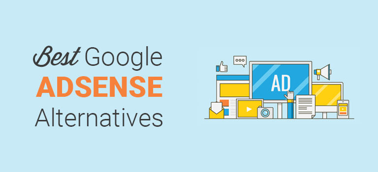 AdSense Alternatives best-google-adsense-alternatives