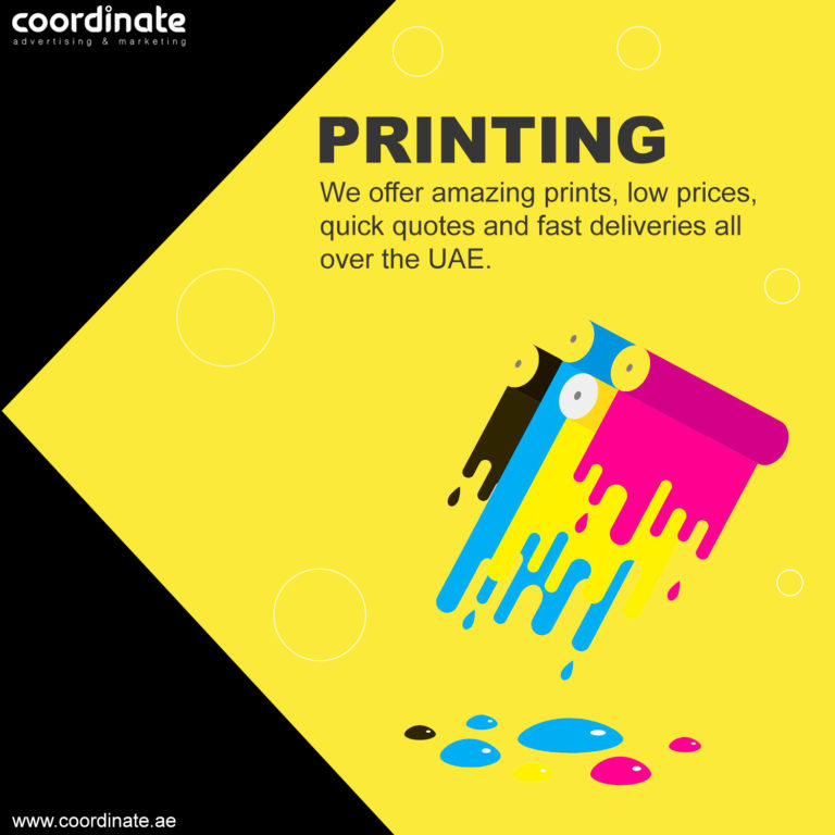 Printing Services In Abu Dhabi